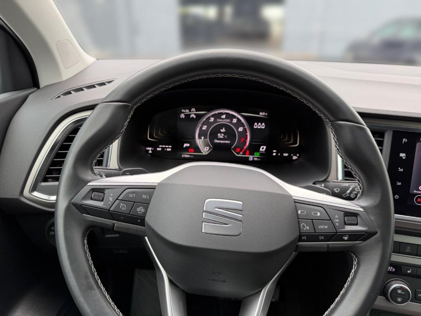 SEAT Ateca – Bild 13