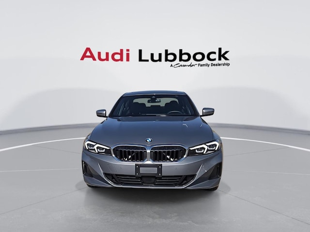 2026 BMW 330i