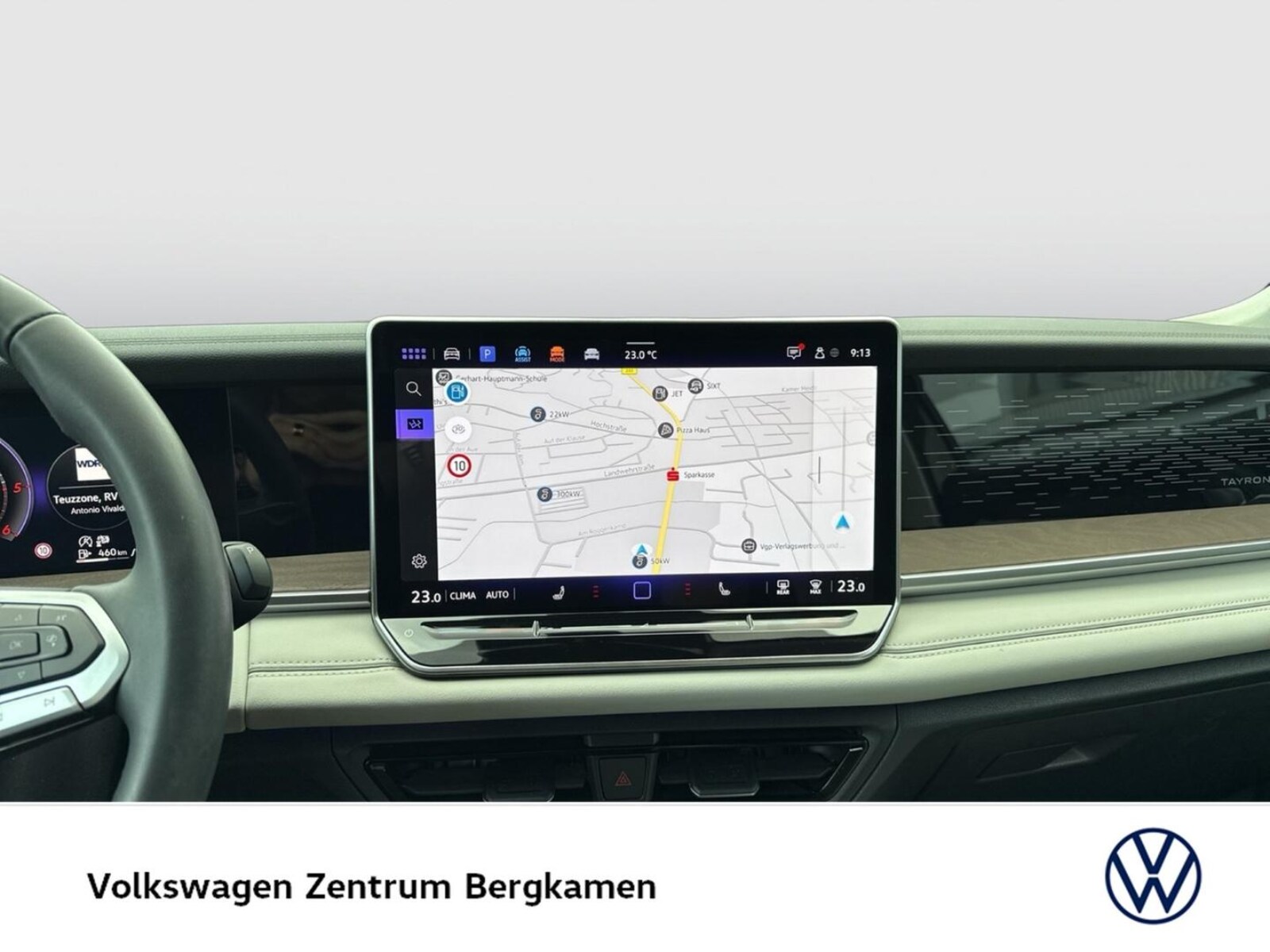 Volkswagen Tayron – Bild 10