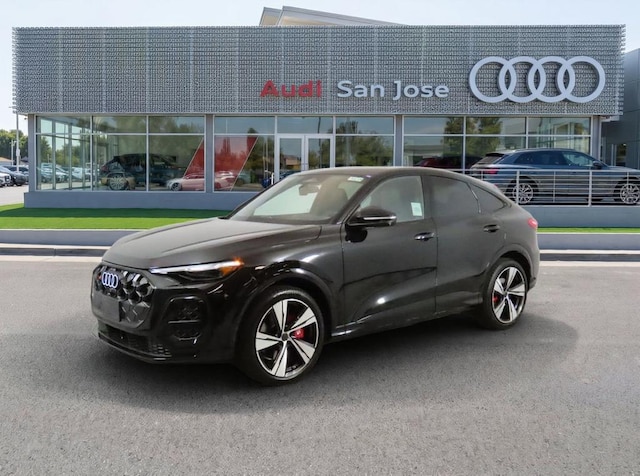 Photo of 2026 Audi SQ5 Sportback 