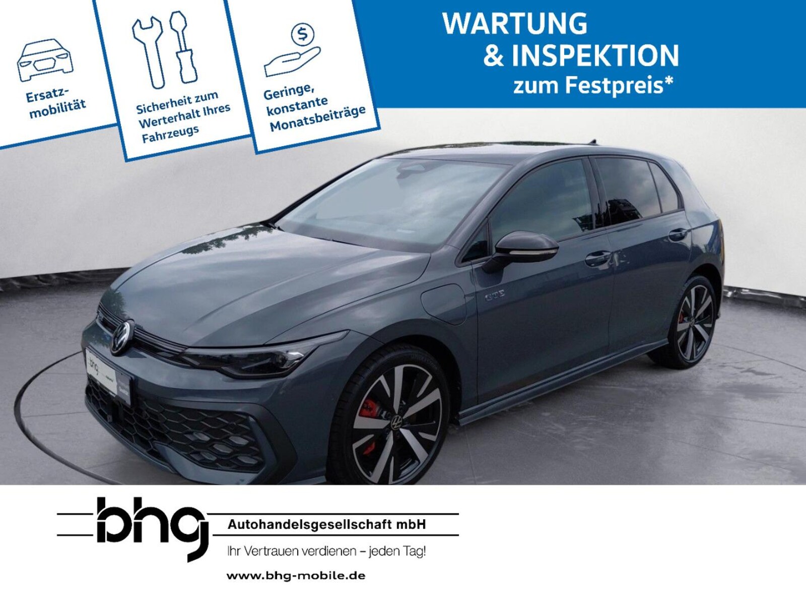 Volkswagen Golf – Bild 2