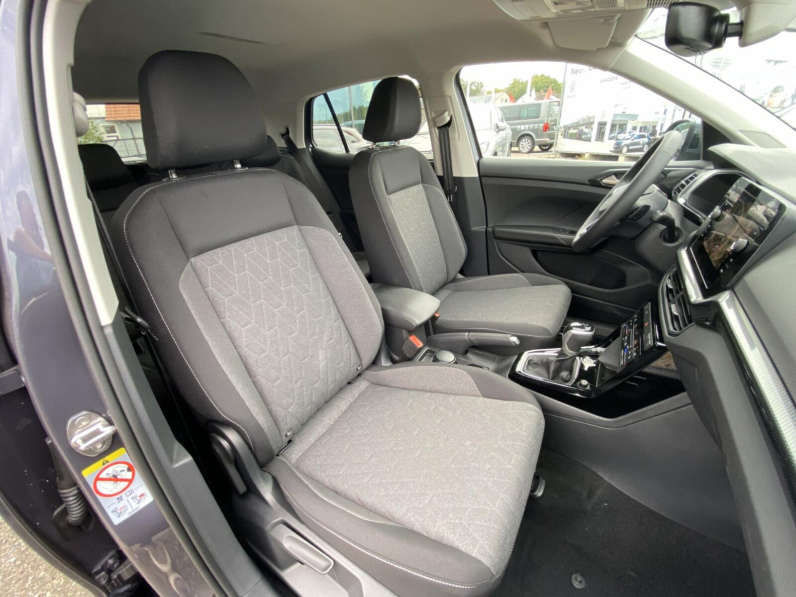 Volkswagen T-Cross – Bild 14