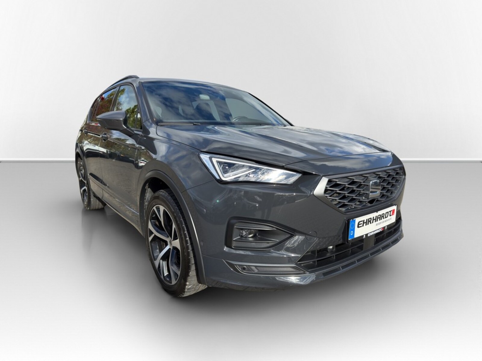SEAT Tarraco – Bild 4