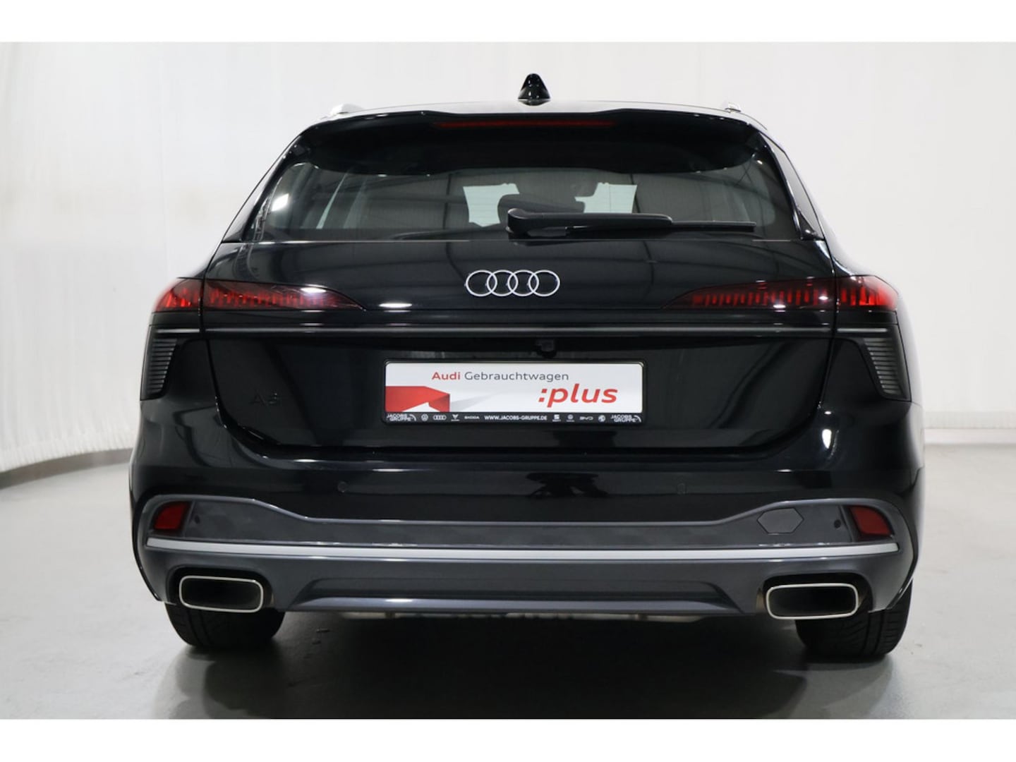 Bild über Audi A6 Avant TFSI 150 kW S tronic - für weitere Informationen kontaktieren Sie den Audi Partner