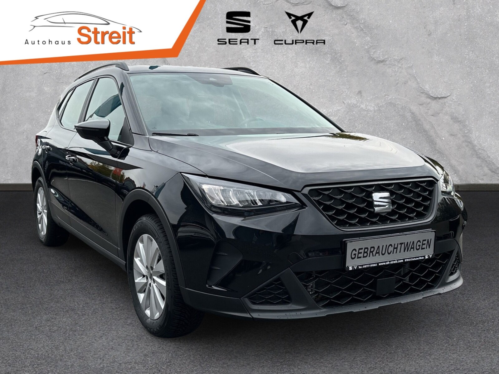 SEAT Arona – Bild 7