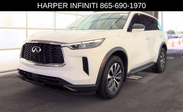 2024 INFINITI QX60