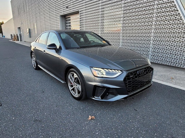 2023 Audi A4 Sedan