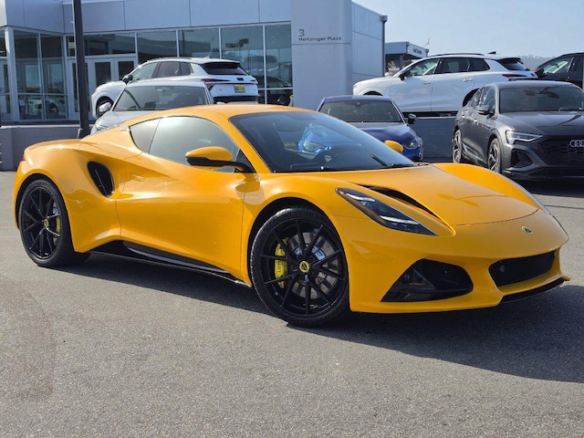 2024 Lotus Emira