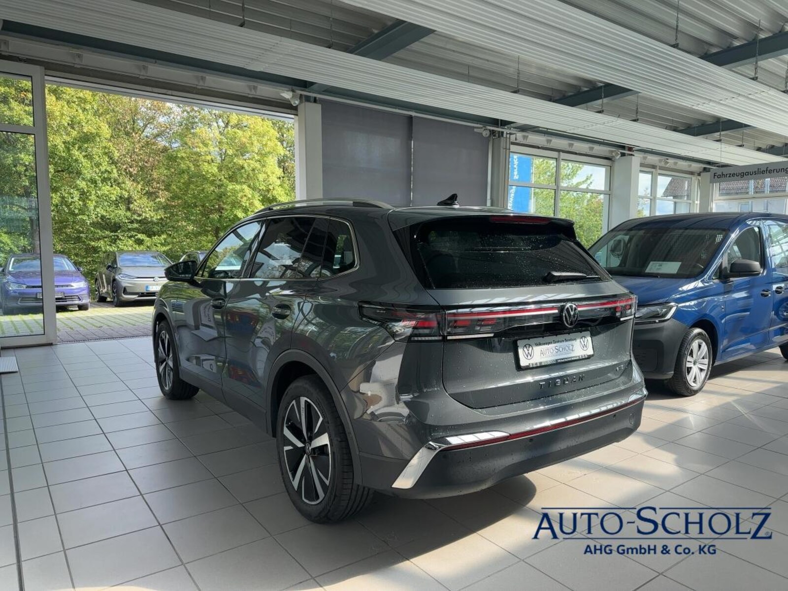 Volkswagen Tiguan – Bild 2