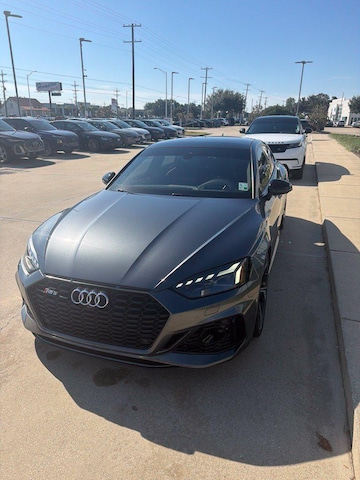 2021 Audi RS 5 Sportback