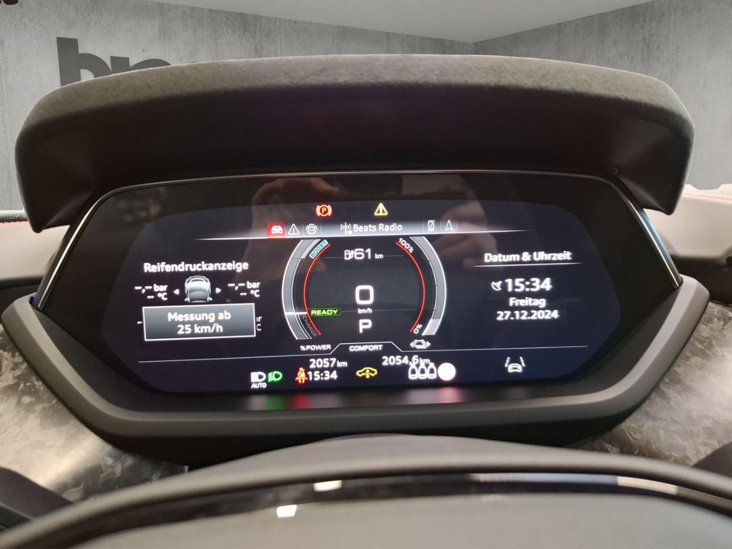 Image about Audi RS e-tron GT performance e-tron quattro