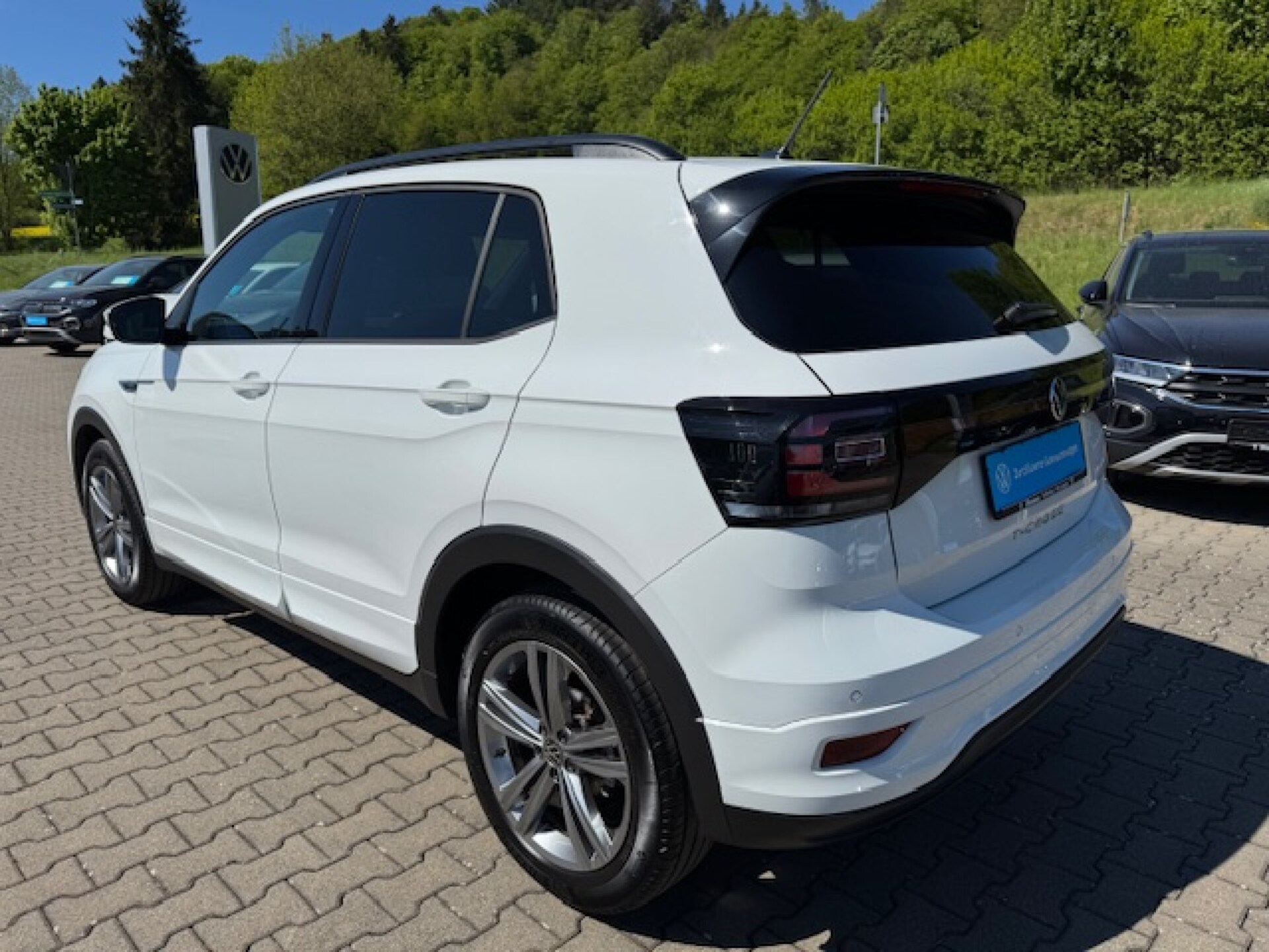 Volkswagen T-Cross R-Line