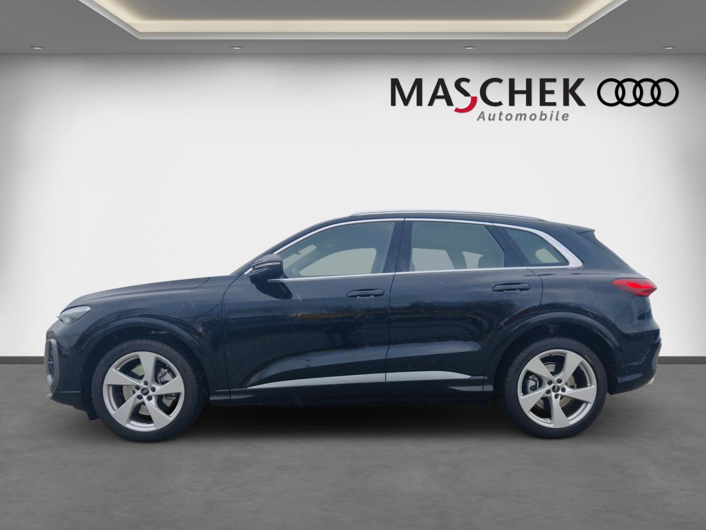 Image about Audi Q5 SUV TDI quattro 150 kW S tronic