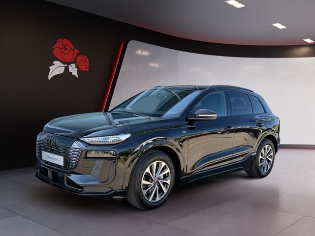 Image about Audi Q6 SUV e-tron e-tron quattro