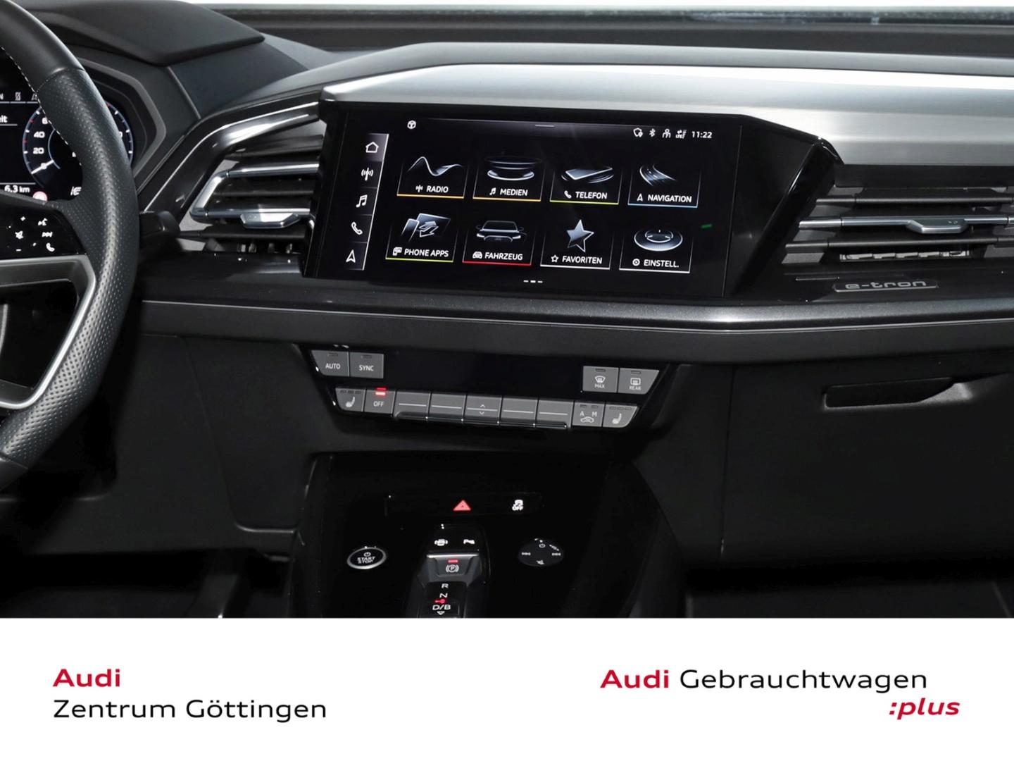 Image about Audi Q4 e-tron 40 e-tron