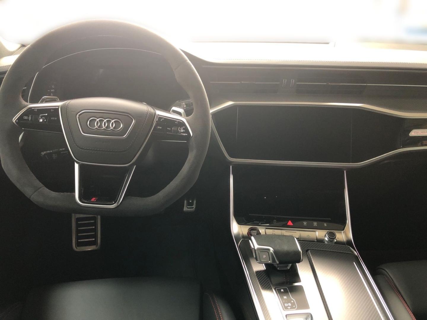 Image about Audi RS 7 Sportback quattro tiptronic