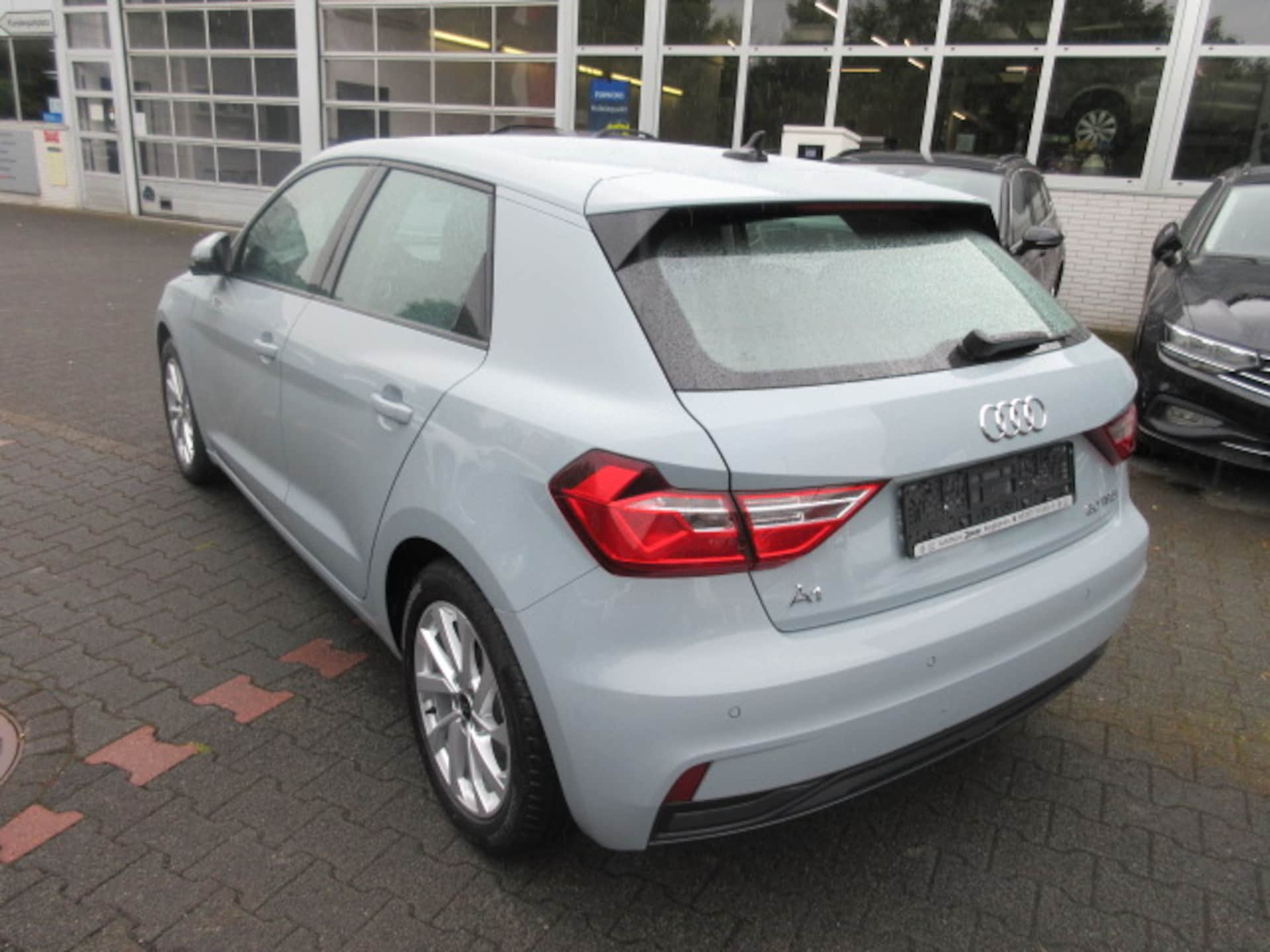 Audi A1 Sportback Advanced