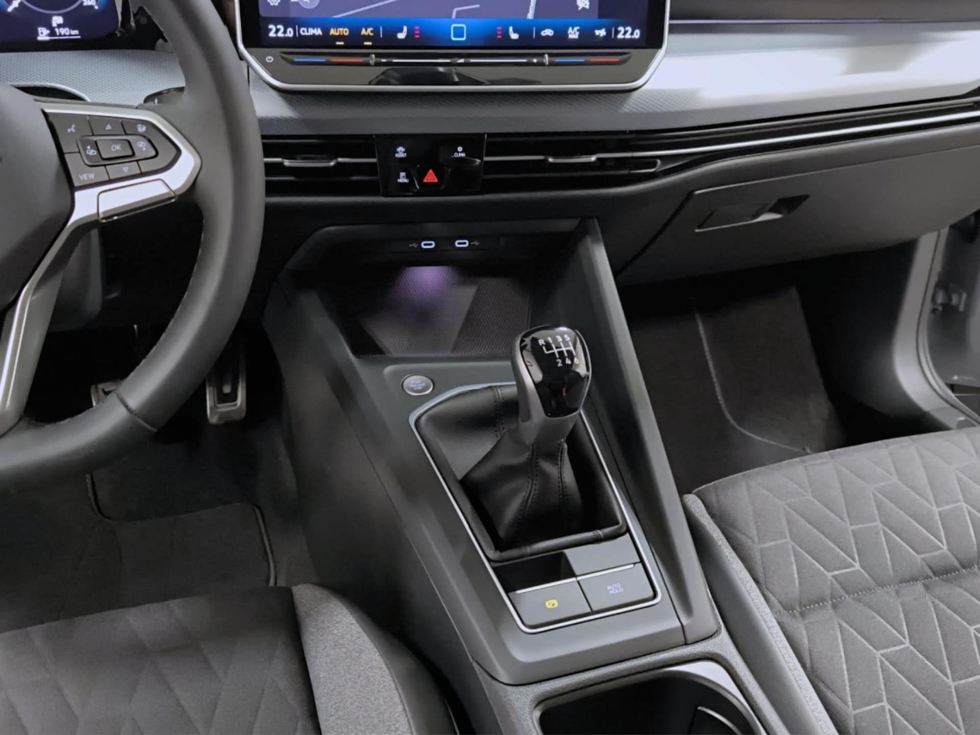 Volkswagen Golf Variant Goal