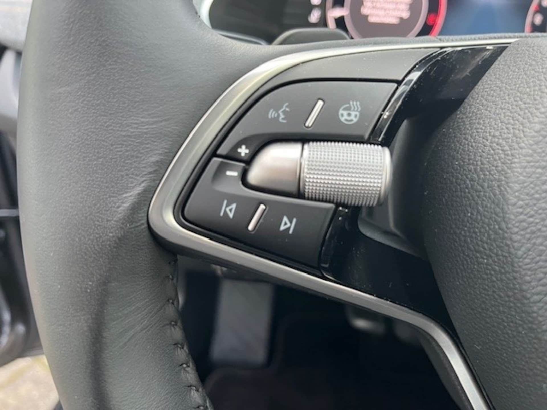 Skoda Octavia Combi Selection