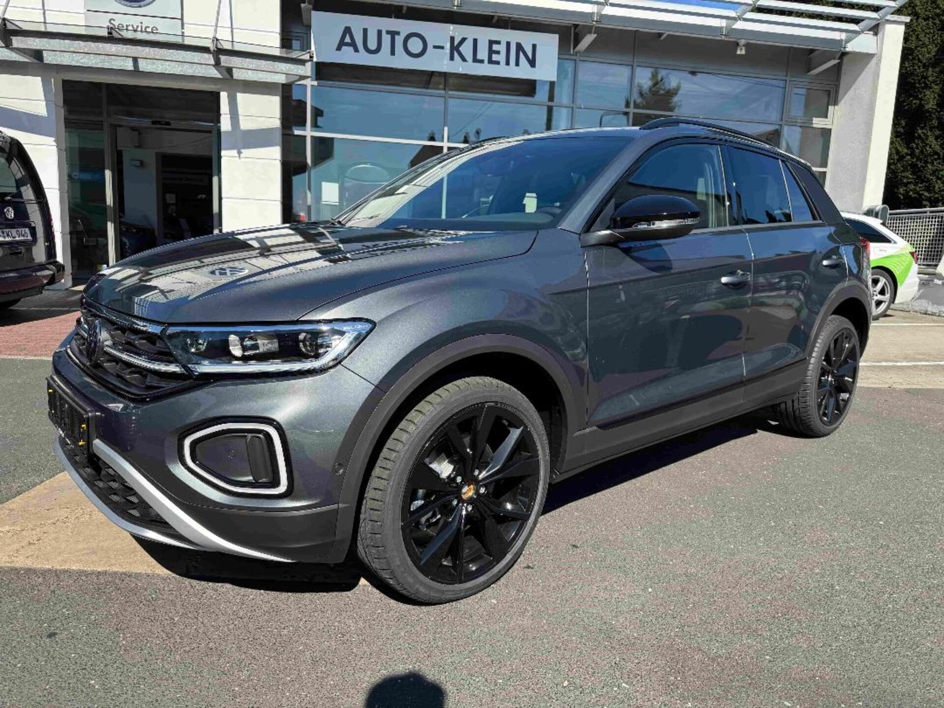 Volkswagen T-Roc Style