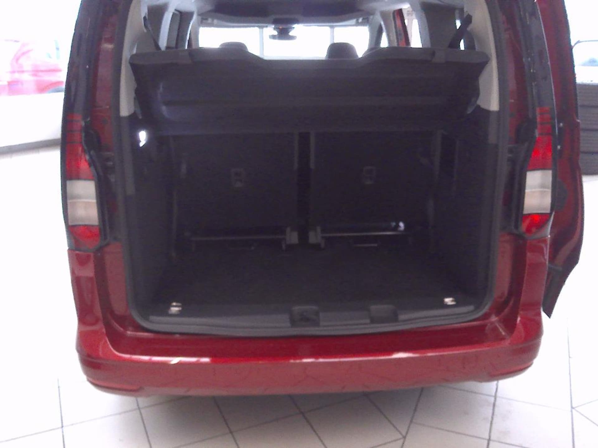 Volkswagen Caddy Maxi Life