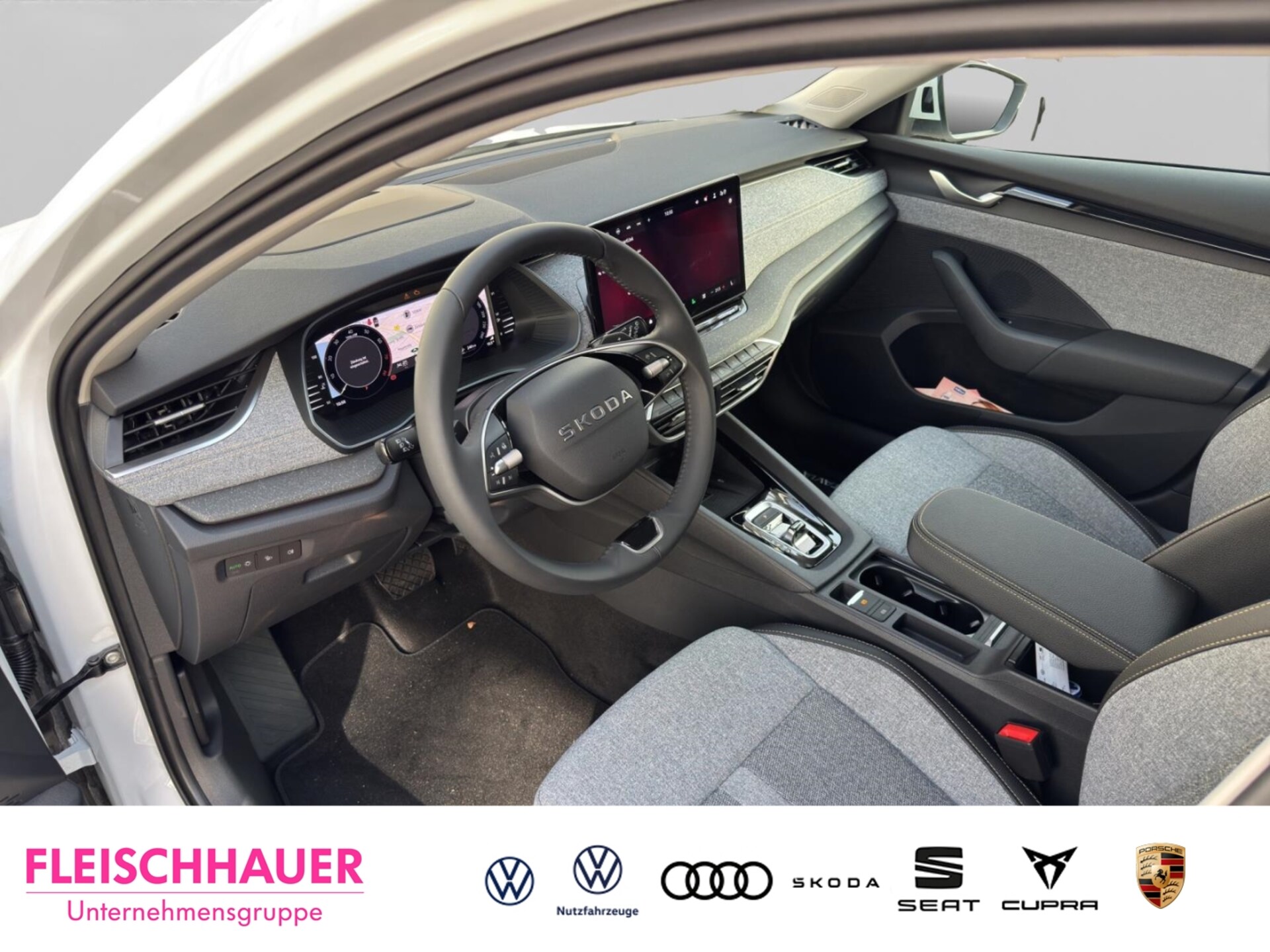 Skoda Octavia Combi Selection