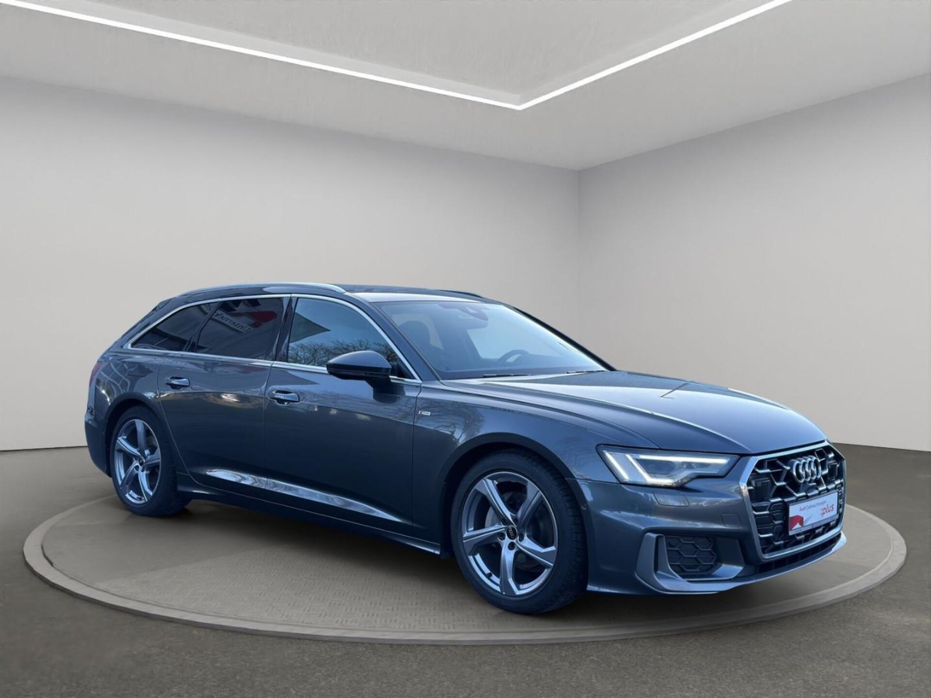 Audi A6 Avant Design