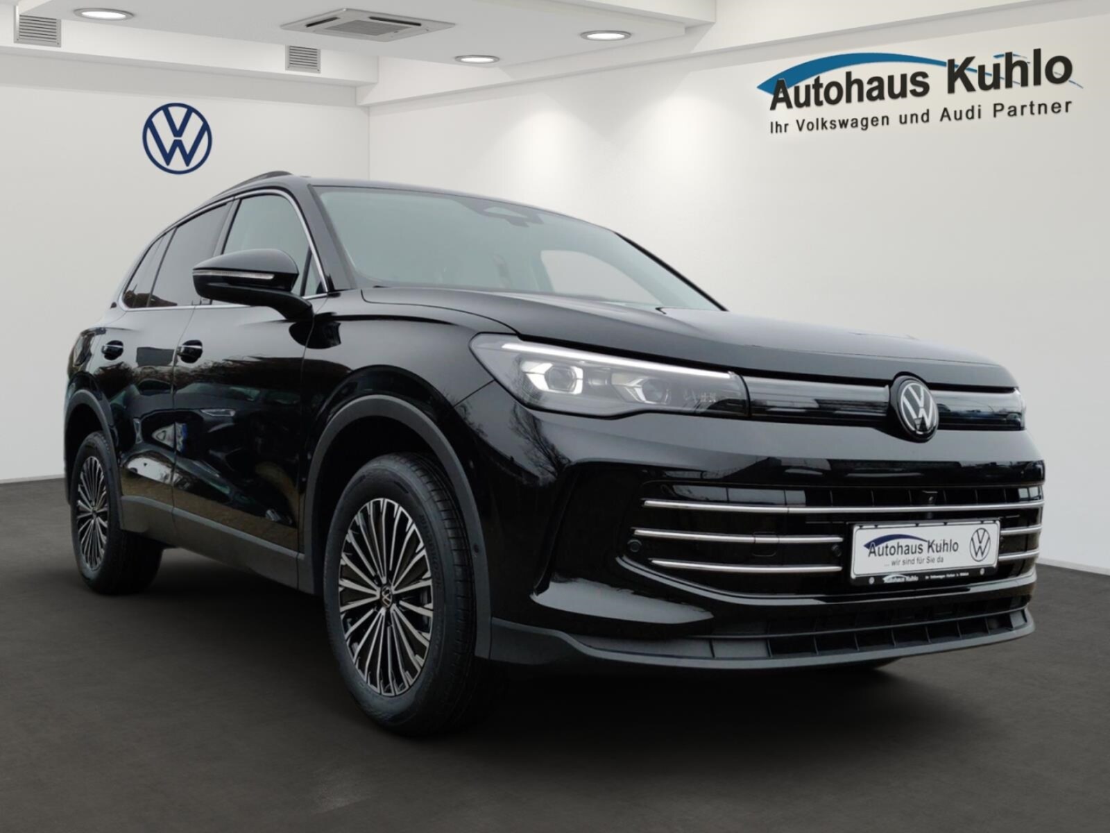Volkswagen Tiguan – Bild 2