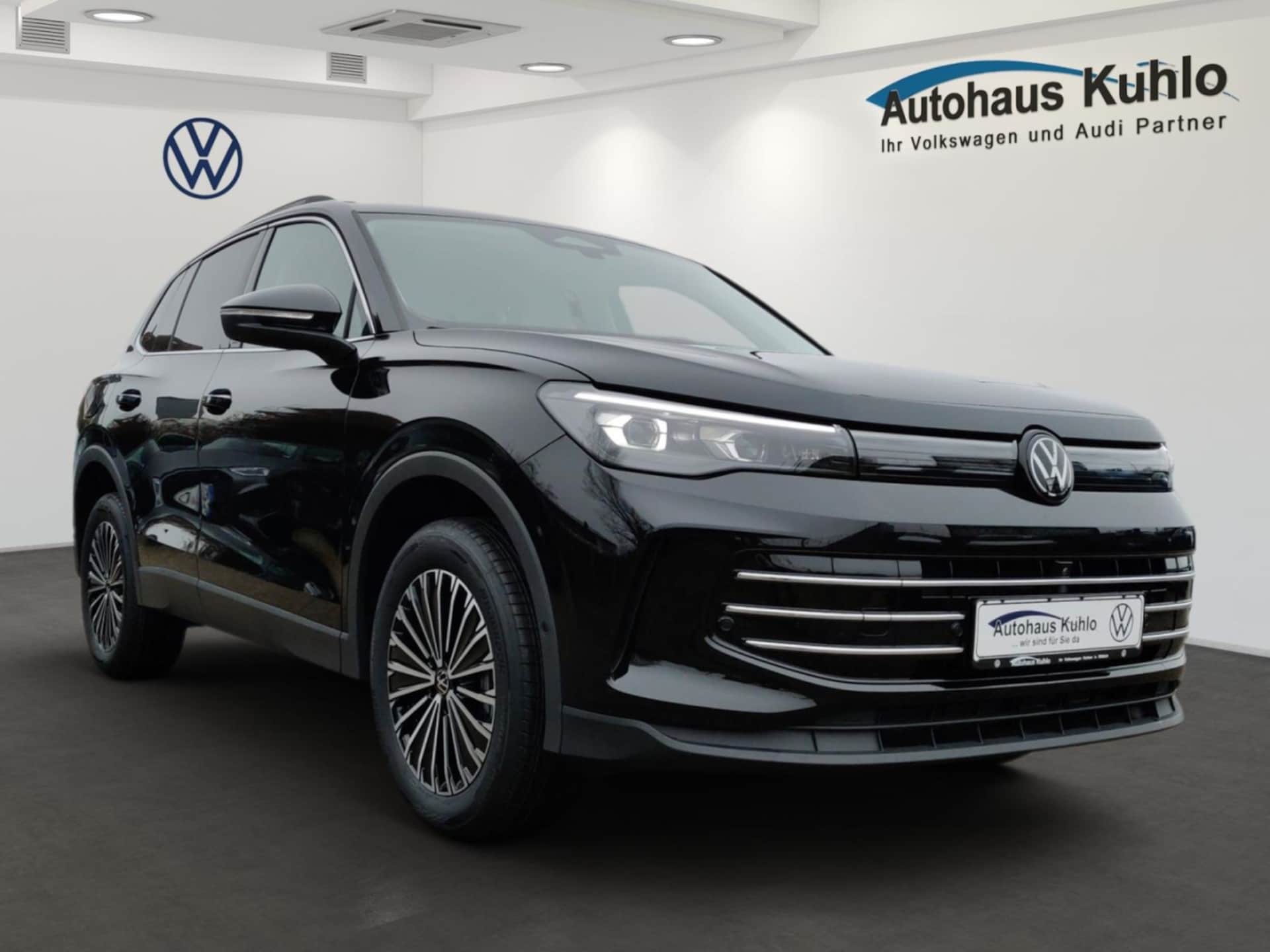 Volkswagen Tiguan Elegance