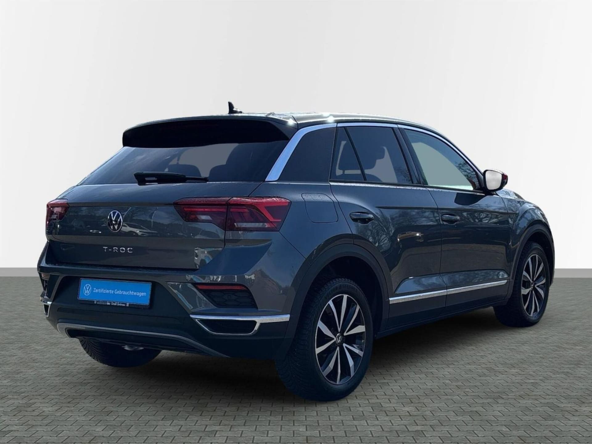 Volkswagen T-Roc Sport