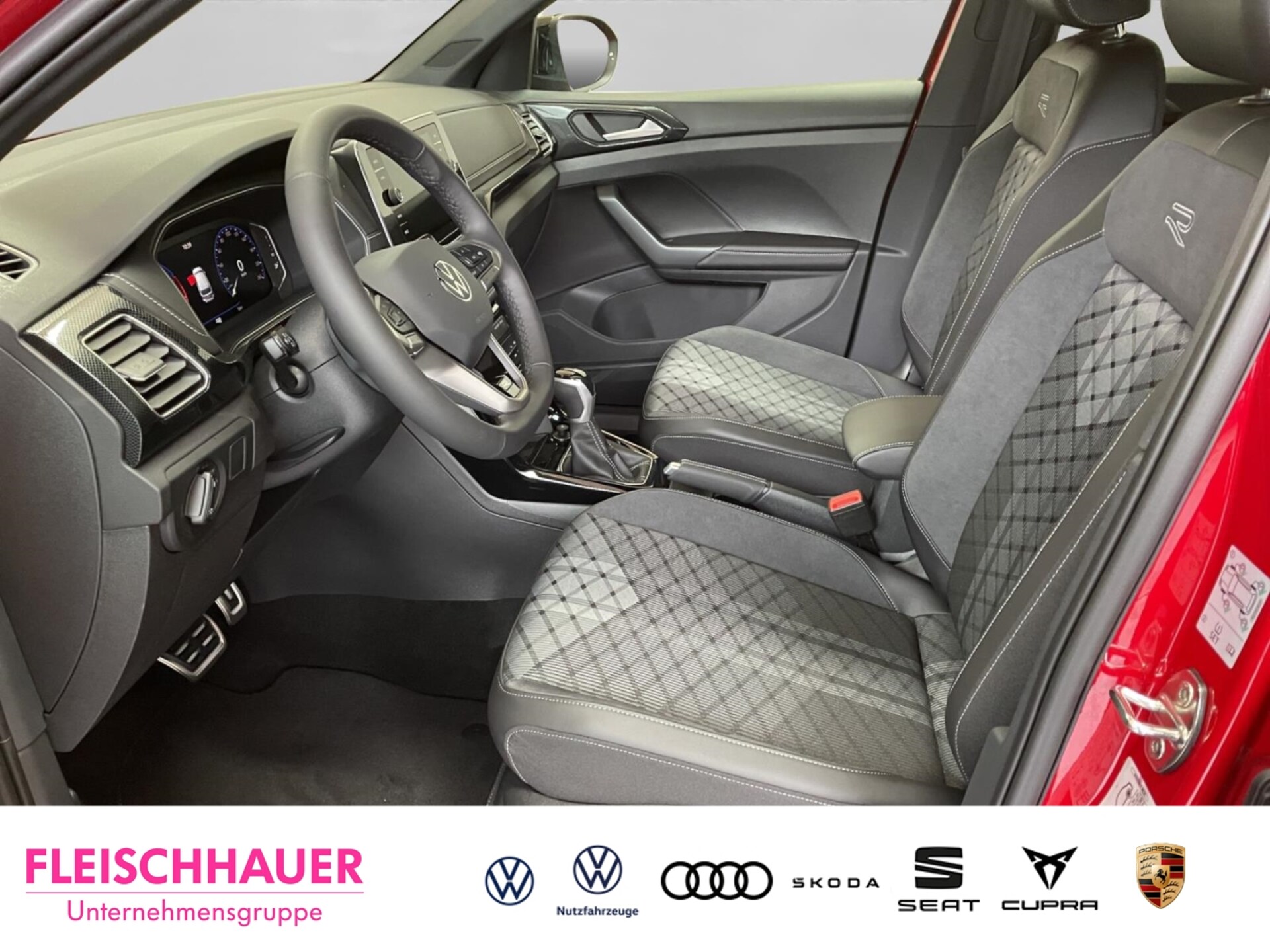 Volkswagen T-Cross R-Line