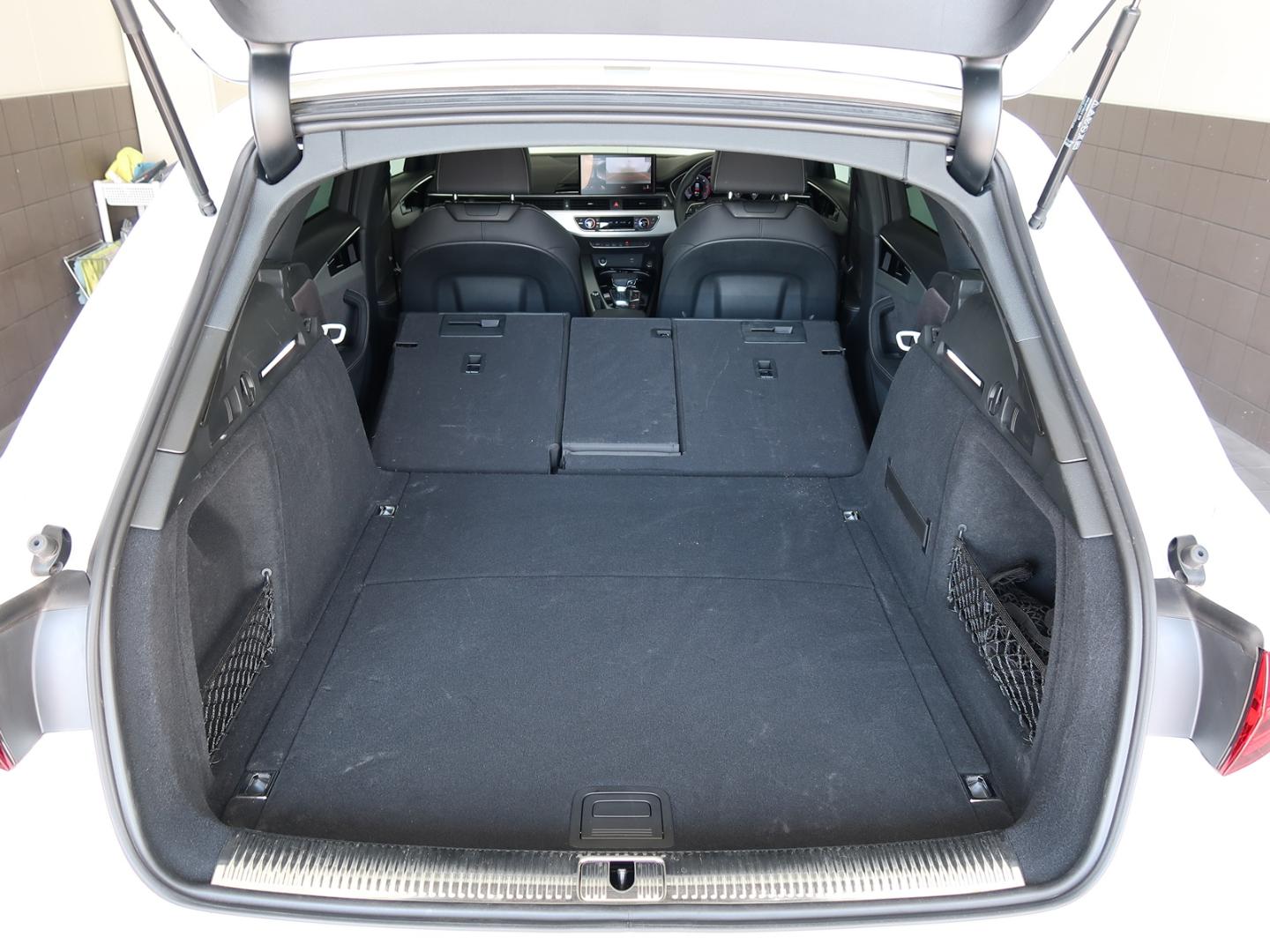 Audi A4 Avant 40 TDI quattro S line for more details contact your dealer