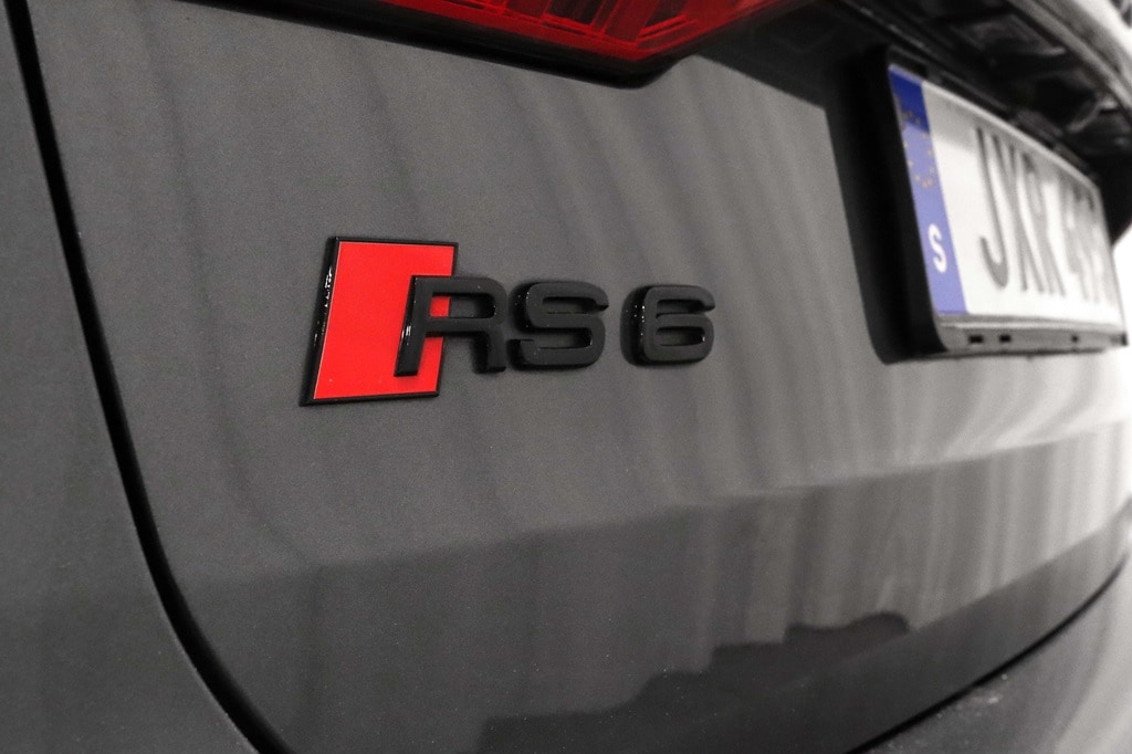 Bild som visar Audi RS 6 Avant RS 6 Avant 600 hk tiptronic - för mer information kontakta din Audi Partner