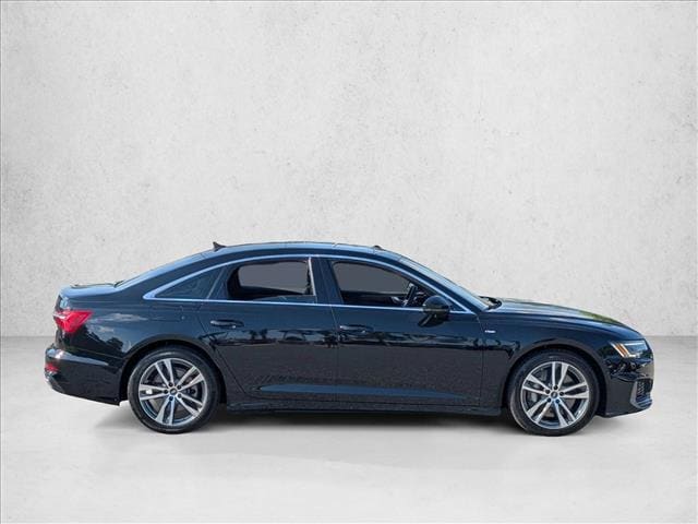 2022 Audi A6 Sedan
