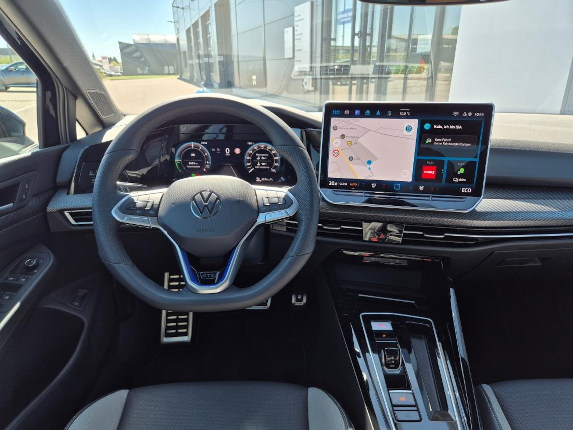 Volkswagen Golf GTE