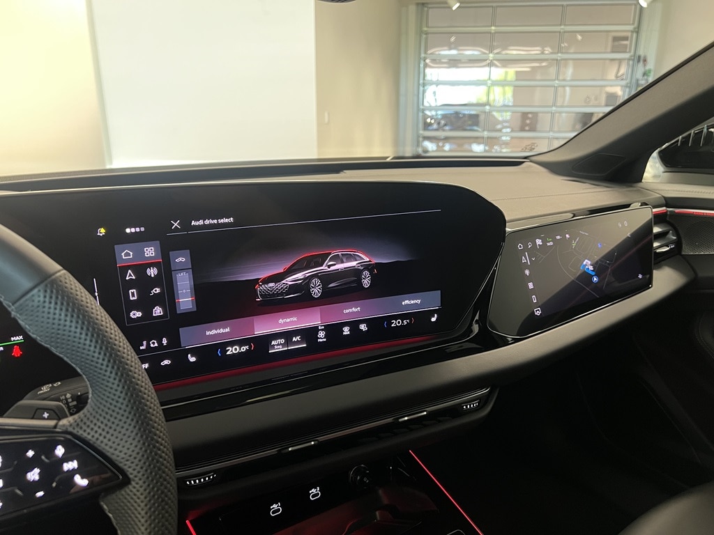 Bild som visar Audi A6 Avant e-hybrid A6 Avant e-hybrid quattro S line Edition 270 kWS tronic - för mer information kontakta din Audi Partner