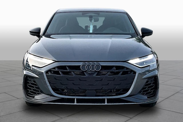 2026 Audi S3 Sedan