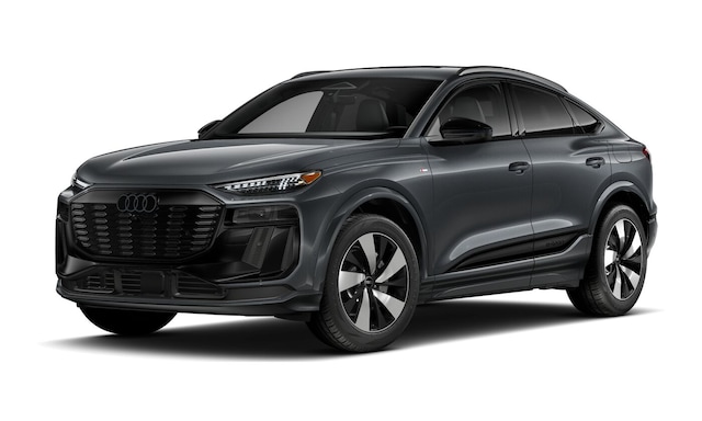2027 Audi Q6 Sportback e-tron