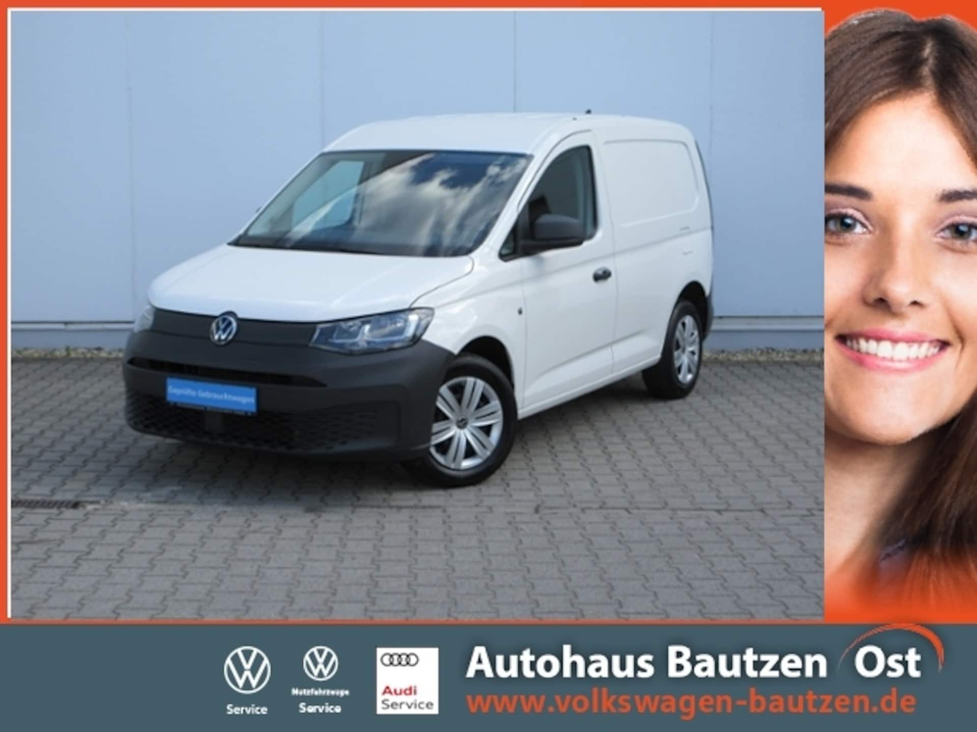 Volkswagen Caddy Cargo EcoProfi