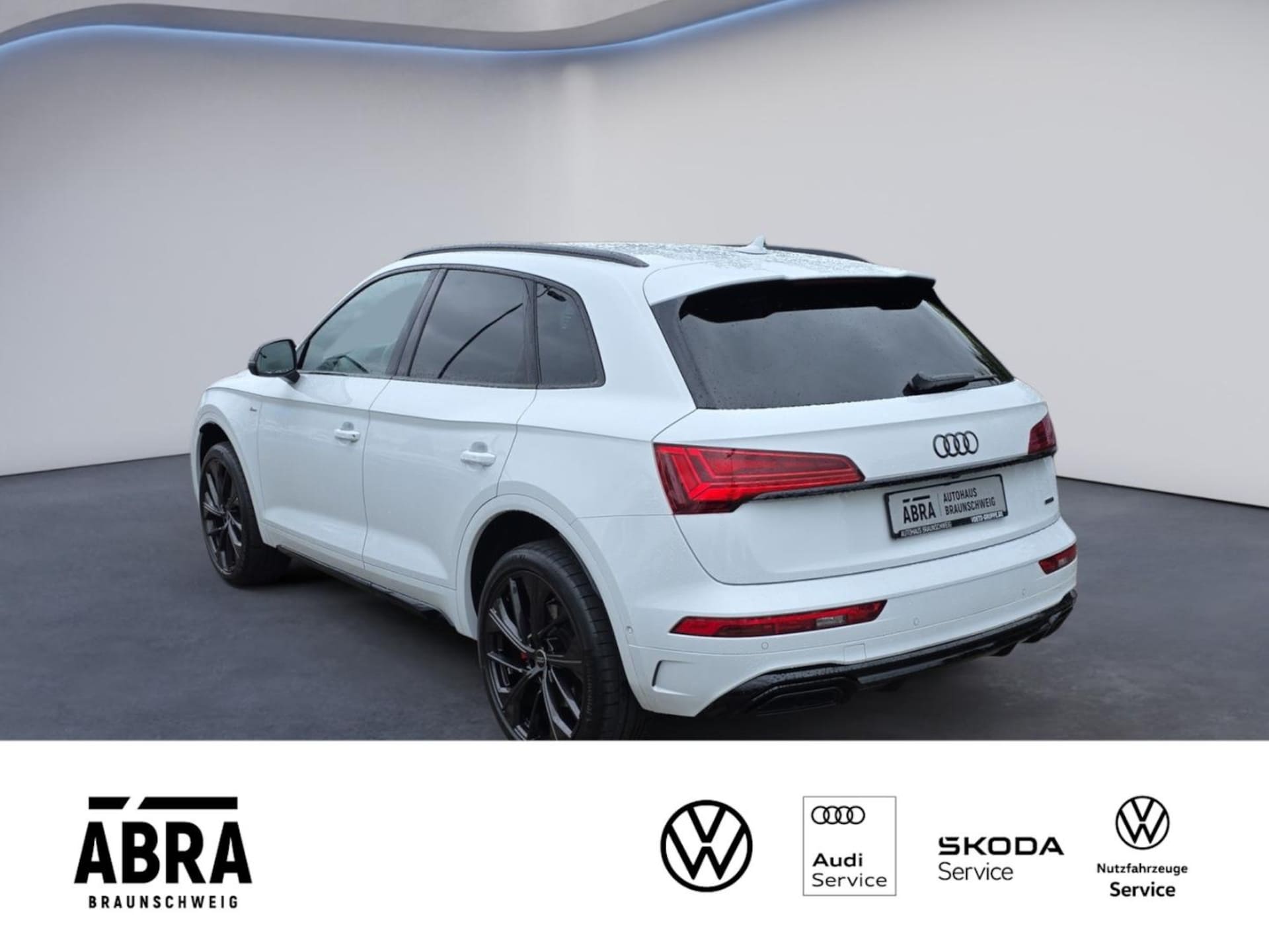 Audi Q5 SUV S line