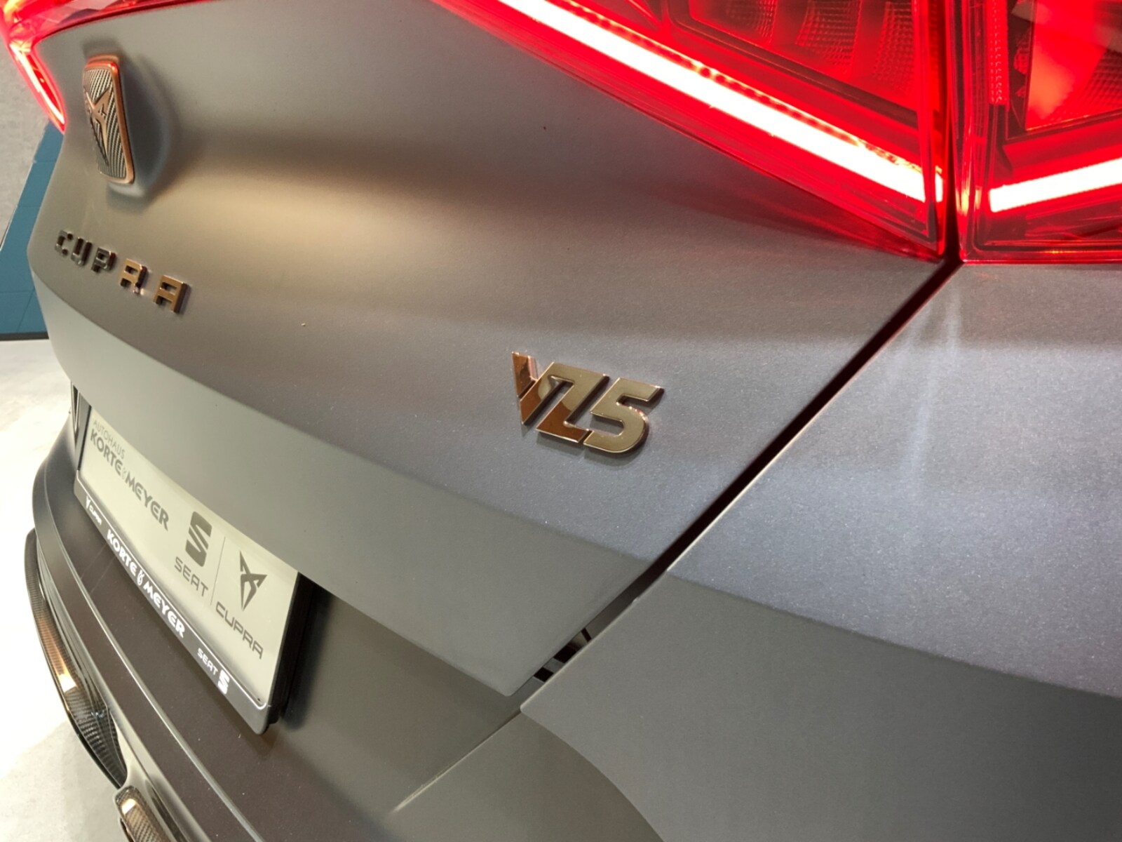 CUPRA Formentor – Bild 10