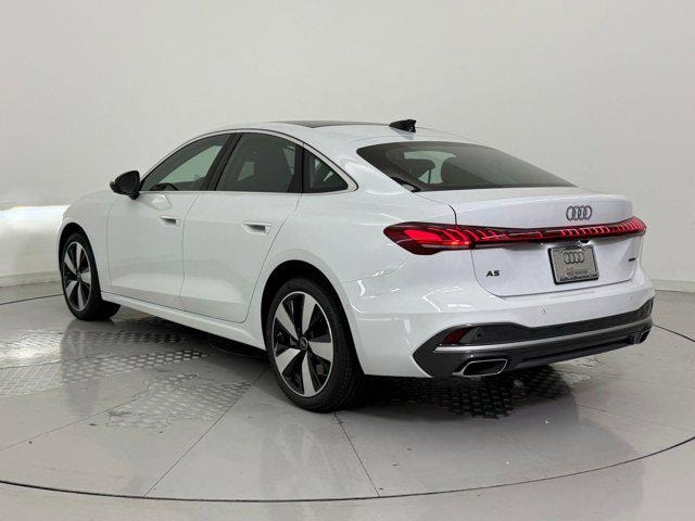 2025 Audi A5 Sedan