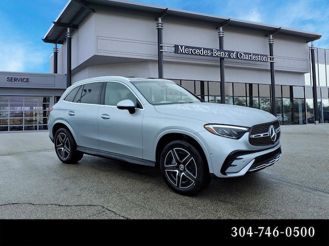 2026 Mercedes-Benz GLC Base