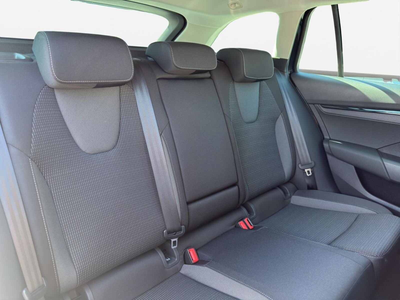 Škoda Octavia Combi – Bild 14