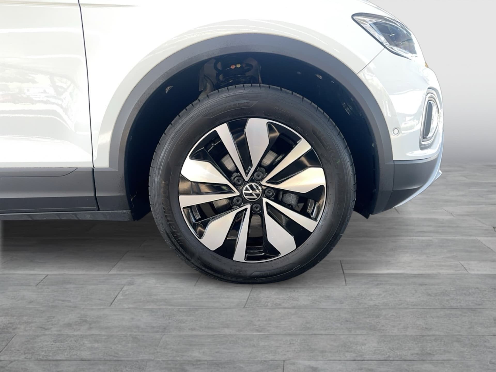 Volkswagen T-Roc MOVE