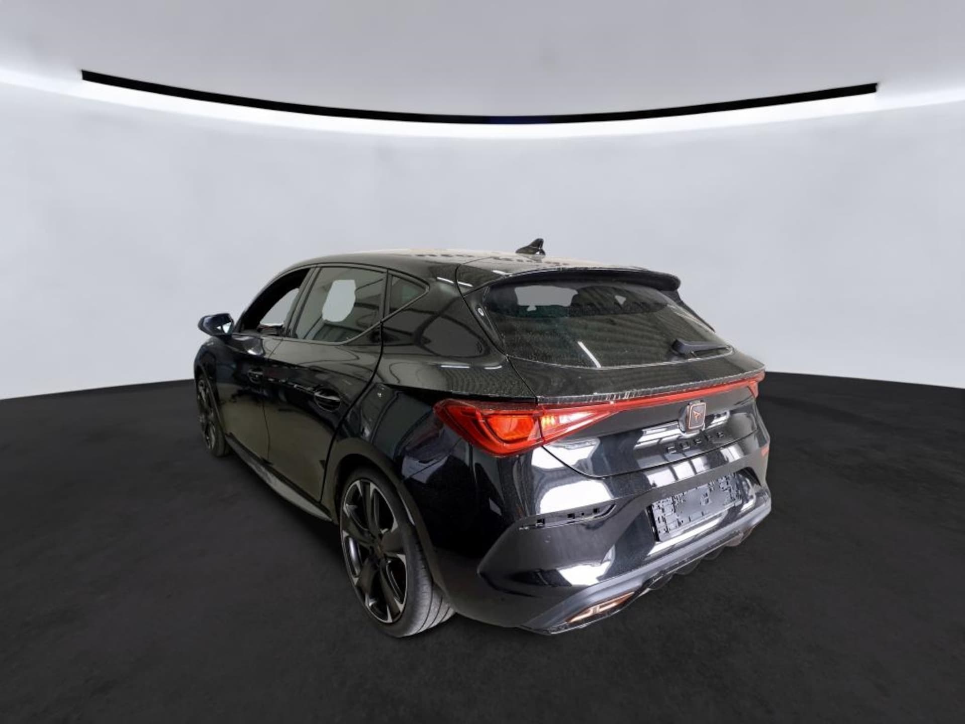 CUPRA Leon VZ