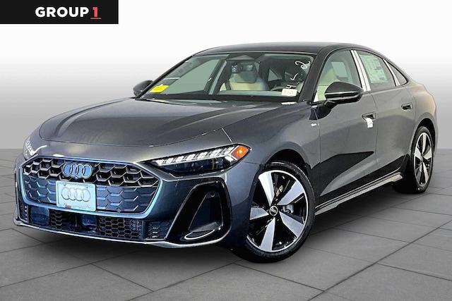 2026 Audi A5 Sedan