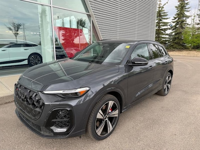 Photo of 2026 Audi SQ5