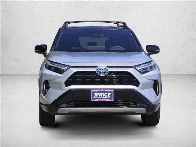 2023 Toyota RAV4 Hybrid