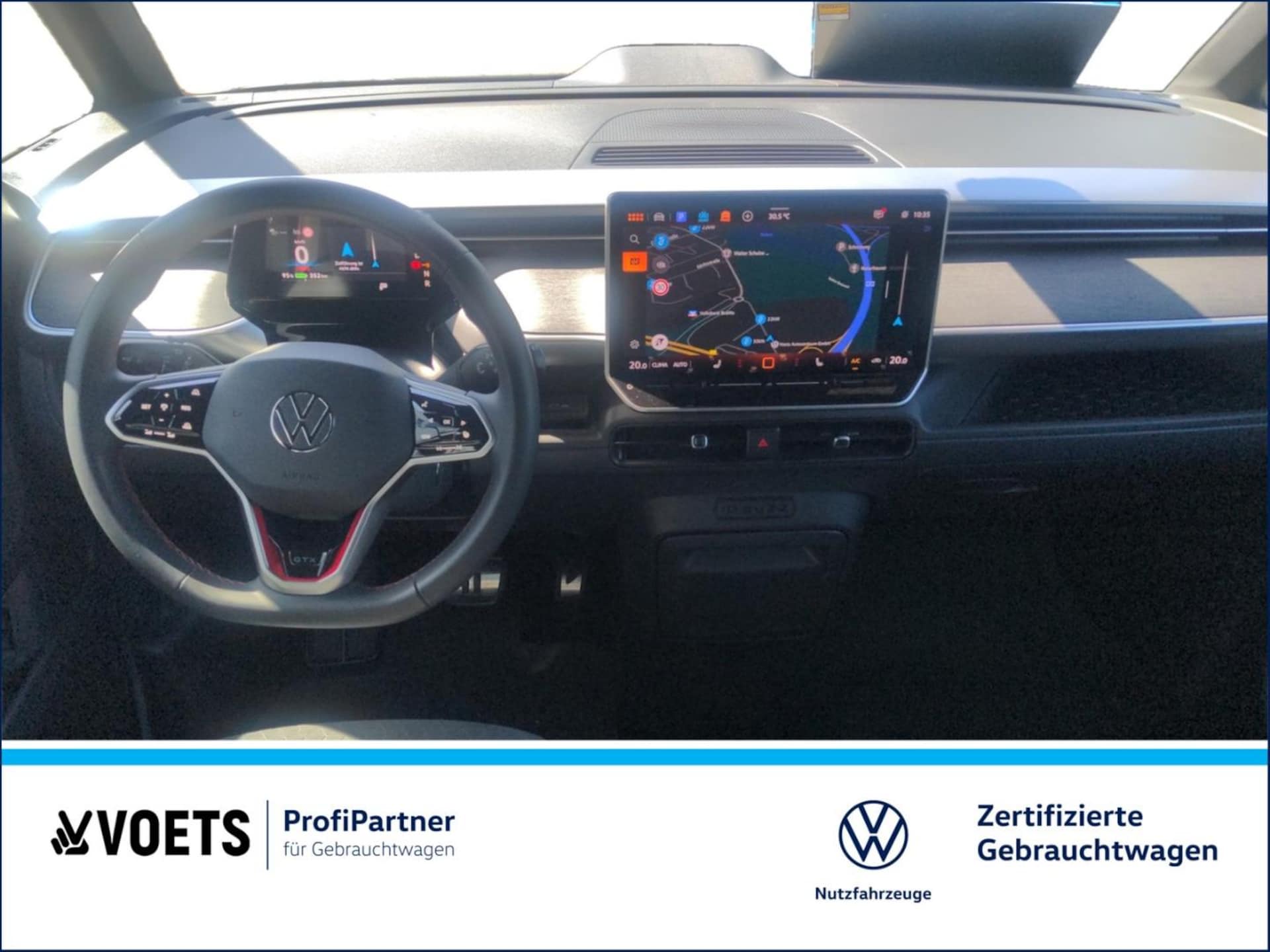 Volkswagen ID. Buzz GTX